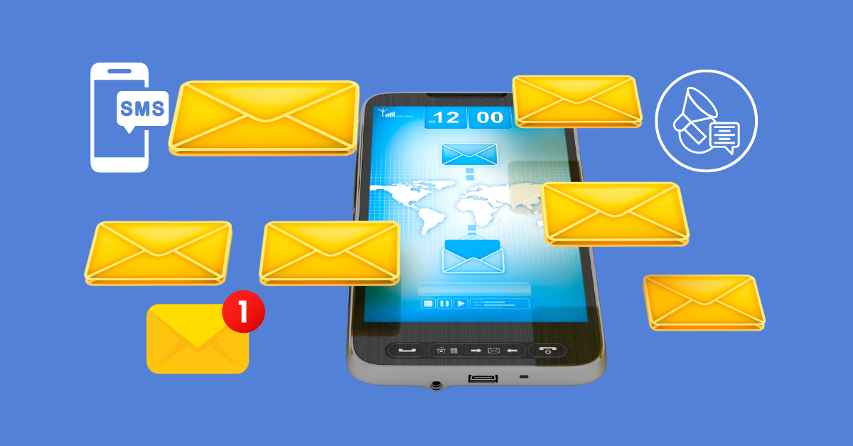 Effective Text Message Marketing Campaigns by Scraping Home